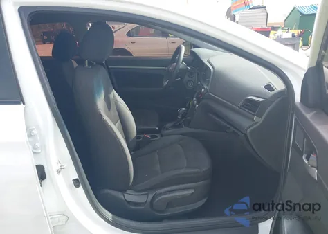 2020 Hyundai Elantra Sel from USA, damaged, VIN 5NPD84LF0LH569052